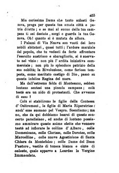 Letture cattoliche di Genova