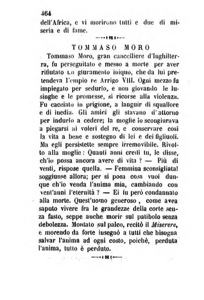 Letture cattoliche di Genova