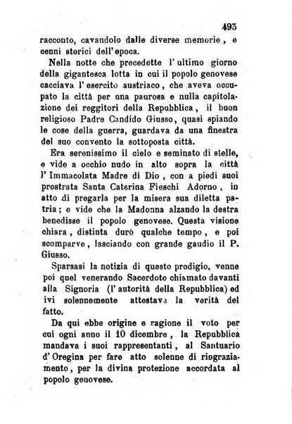 Letture cattoliche di Genova