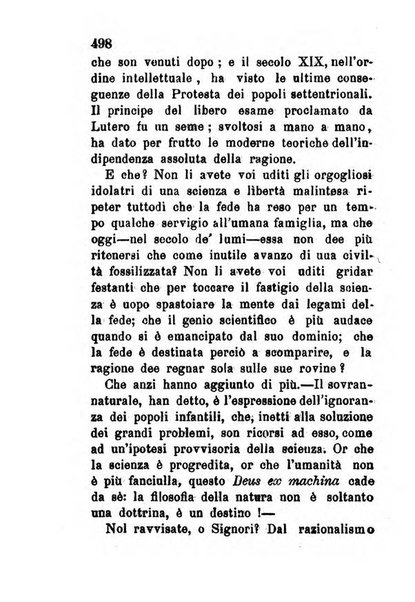 Letture cattoliche di Genova