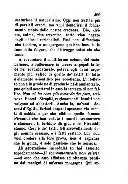 Letture cattoliche di Genova