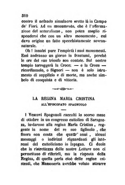 Letture cattoliche di Genova