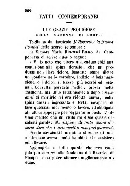 Letture cattoliche di Genova