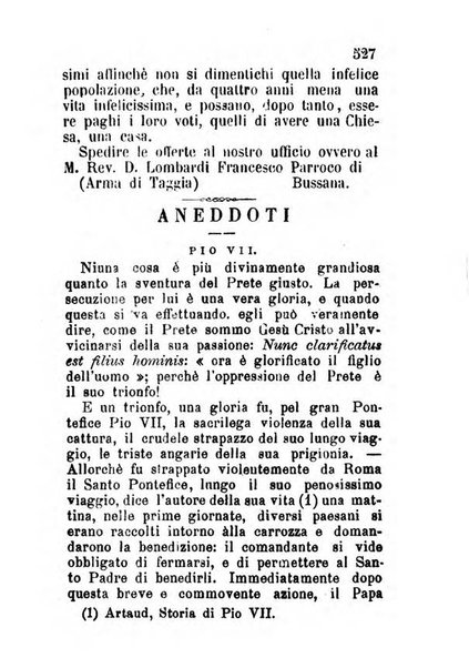 Letture cattoliche di Genova