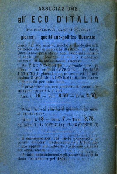 Letture cattoliche di Genova