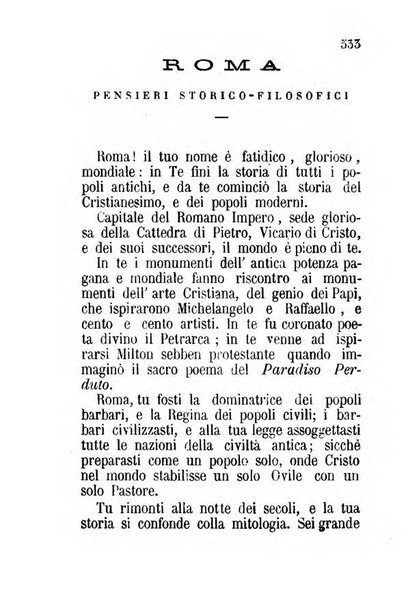 Letture cattoliche di Genova