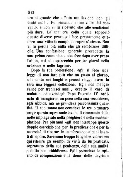 Letture cattoliche di Genova