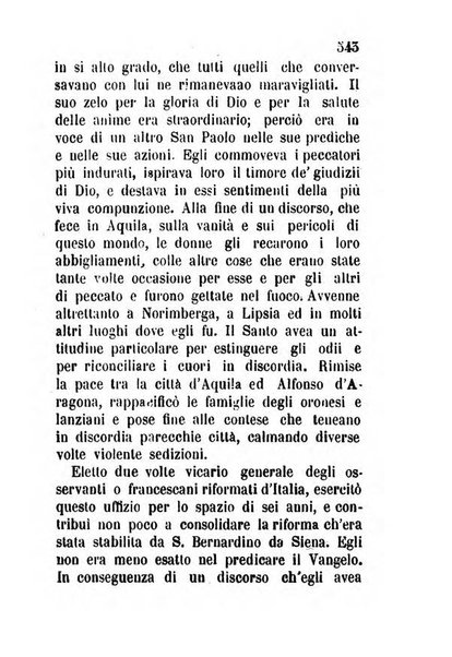 Letture cattoliche di Genova