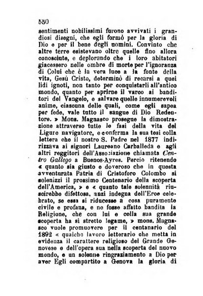 Letture cattoliche di Genova