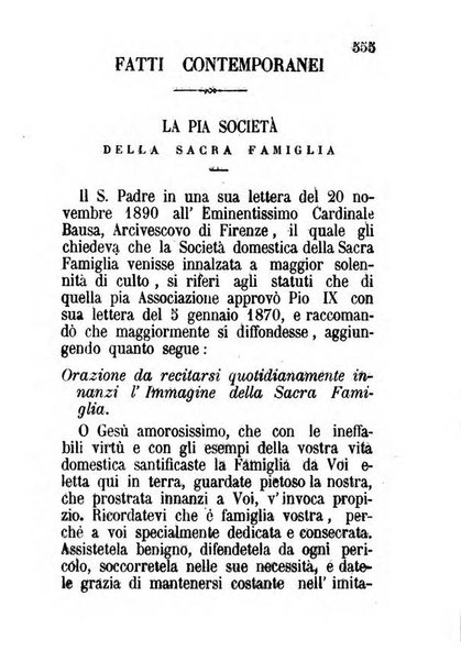 Letture cattoliche di Genova