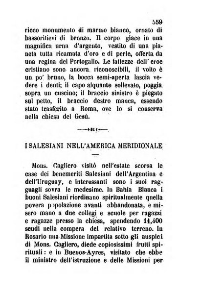 Letture cattoliche di Genova