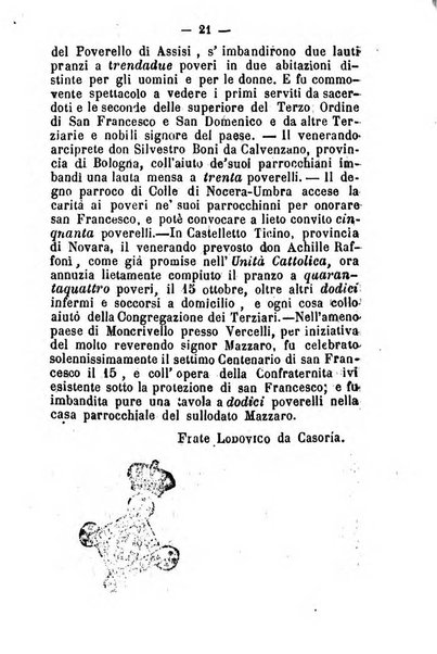 L'orfanello consacrato al S. Cuore di Gesù