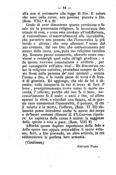 L'orfanello consacrato al S. Cuore di Gesù