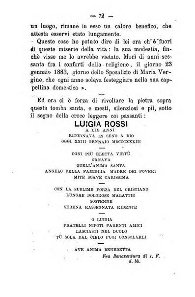 L'orfanello consacrato al S. Cuore di Gesù