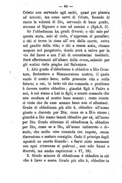 L'orfanello consacrato al S. Cuore di Gesù