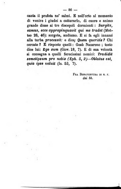 L'orfanello consacrato al S. Cuore di Gesù