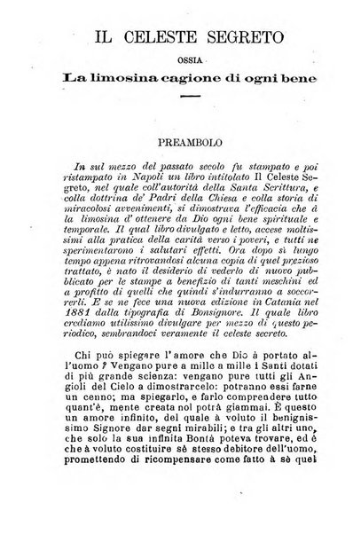 L'orfanello consacrato al S. Cuore di Gesù