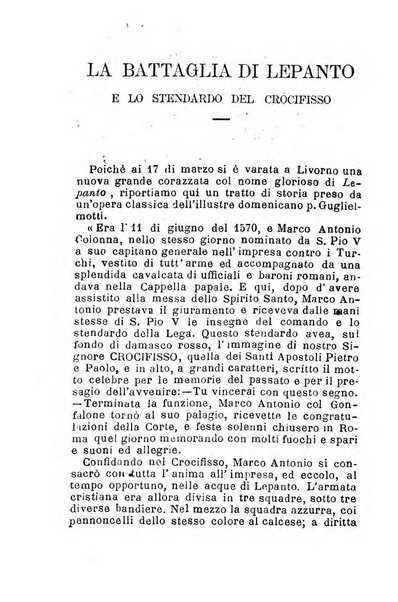 L'orfanello consacrato al S. Cuore di Gesù