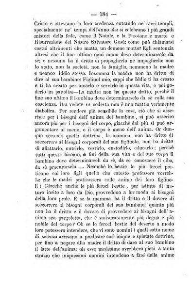 L'orfanello consacrato al S. Cuore di Gesù