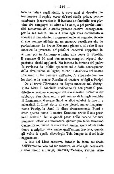 L'orfanello consacrato al S. Cuore di Gesù