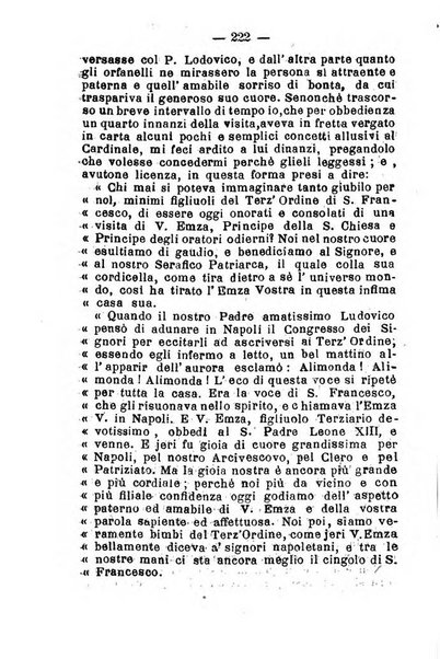 L'orfanello consacrato al S. Cuore di Gesù