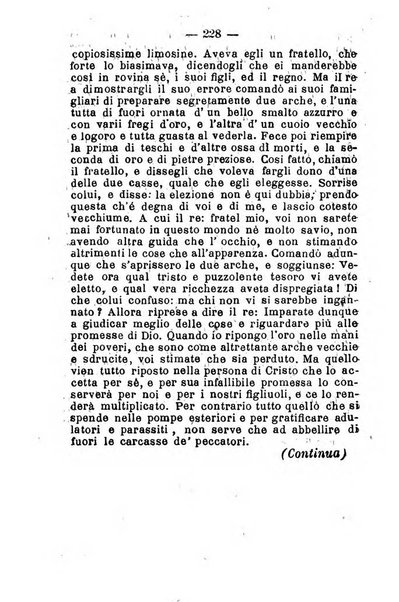 L'orfanello consacrato al S. Cuore di Gesù