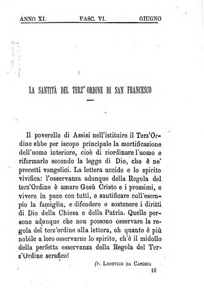 L'orfanello consacrato al S. Cuore di Gesù