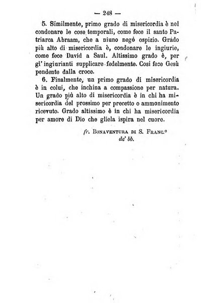 L'orfanello consacrato al S. Cuore di Gesù