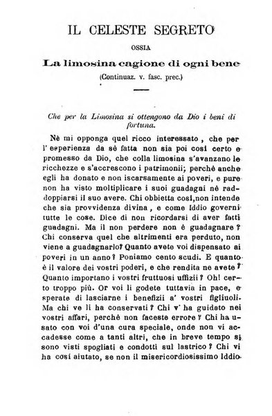 L'orfanello consacrato al S. Cuore di Gesù