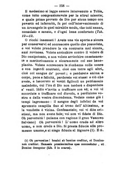 L'orfanello consacrato al S. Cuore di Gesù