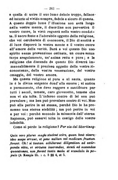 L'orfanello consacrato al S. Cuore di Gesù