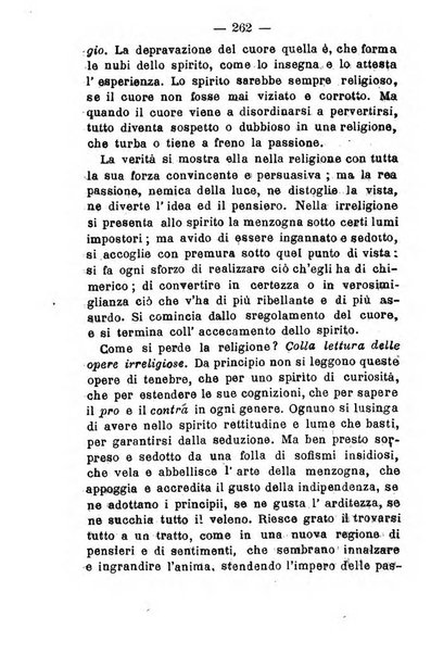 L'orfanello consacrato al S. Cuore di Gesù