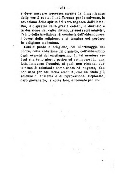 L'orfanello consacrato al S. Cuore di Gesù