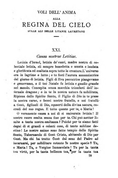 L'orfanello consacrato al S. Cuore di Gesù