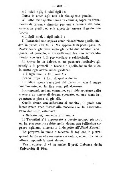 L'orfanello consacrato al S. Cuore di Gesù