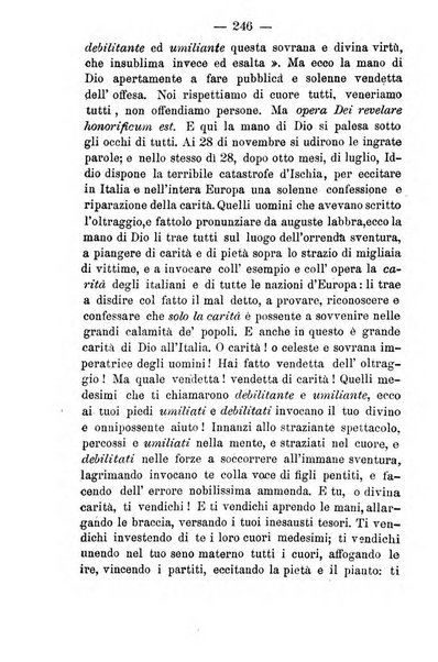 L'orfanello consacrato al S. Cuore di Gesù