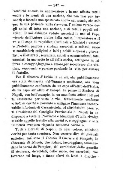 L'orfanello consacrato al S. Cuore di Gesù