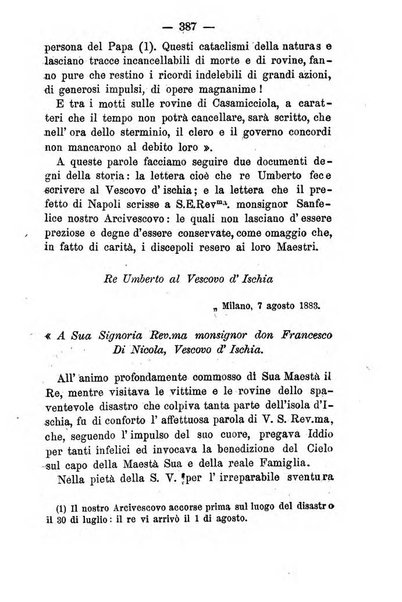 L'orfanello consacrato al S. Cuore di Gesù