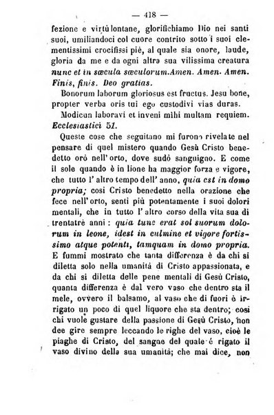 L'orfanello consacrato al S. Cuore di Gesù