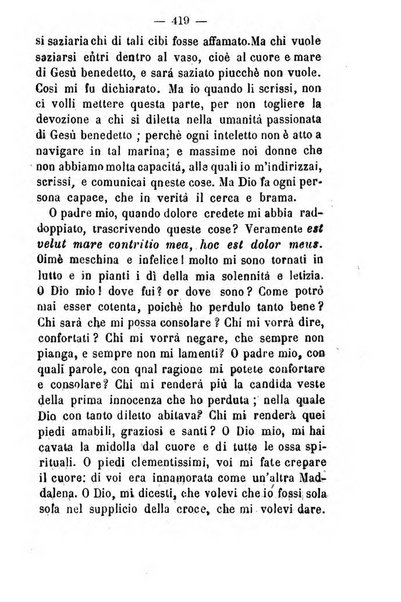 L'orfanello consacrato al S. Cuore di Gesù