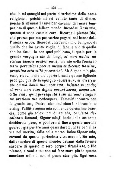 L'orfanello consacrato al S. Cuore di Gesù