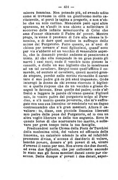 L'orfanello consacrato al S. Cuore di Gesù