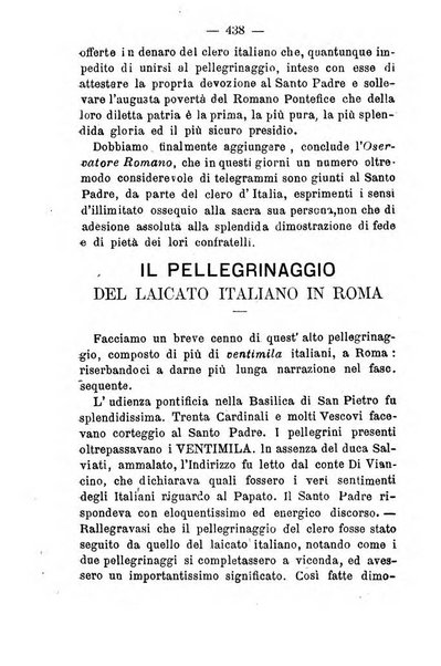 L'orfanello consacrato al S. Cuore di Gesù