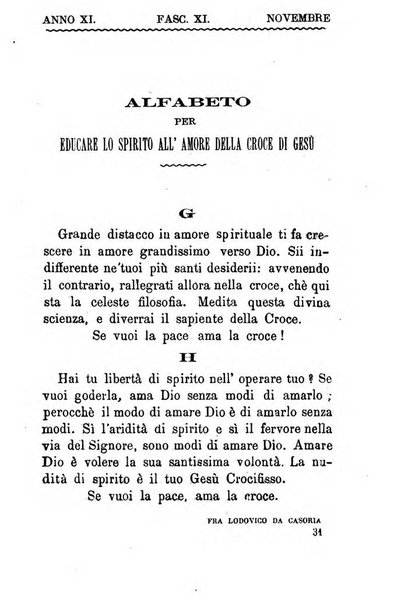 L'orfanello consacrato al S. Cuore di Gesù