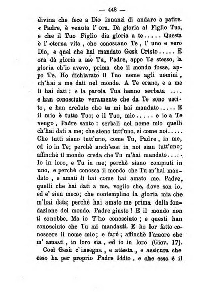 L'orfanello consacrato al S. Cuore di Gesù