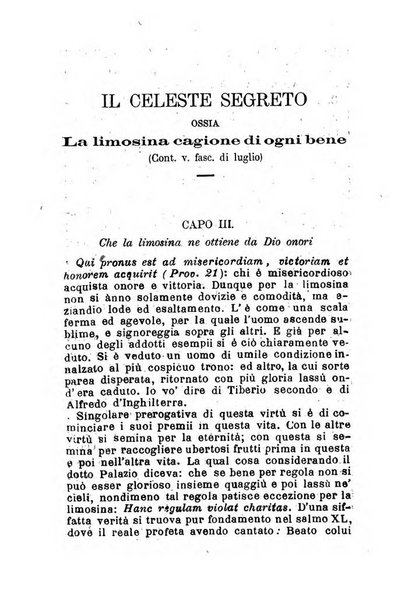 L'orfanello consacrato al S. Cuore di Gesù