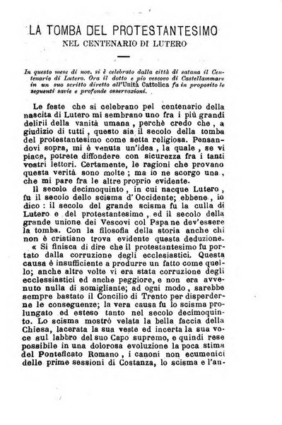 L'orfanello consacrato al S. Cuore di Gesù