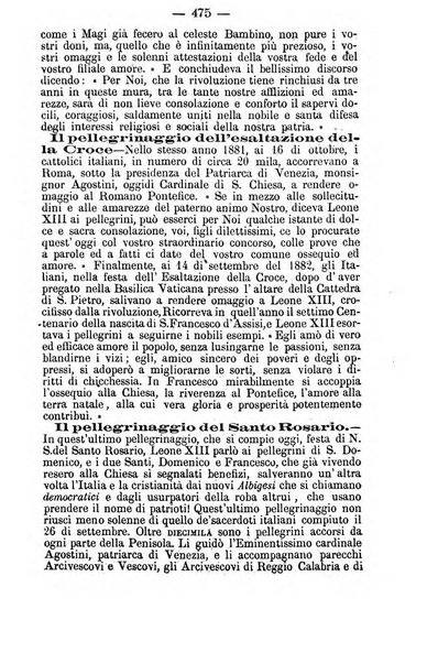 L'orfanello consacrato al S. Cuore di Gesù