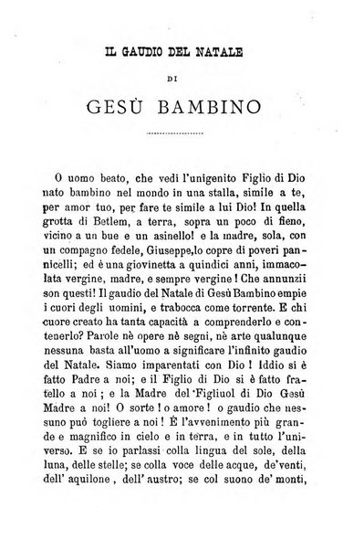 L'orfanello consacrato al S. Cuore di Gesù