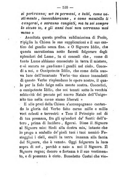 L'orfanello consacrato al S. Cuore di Gesù